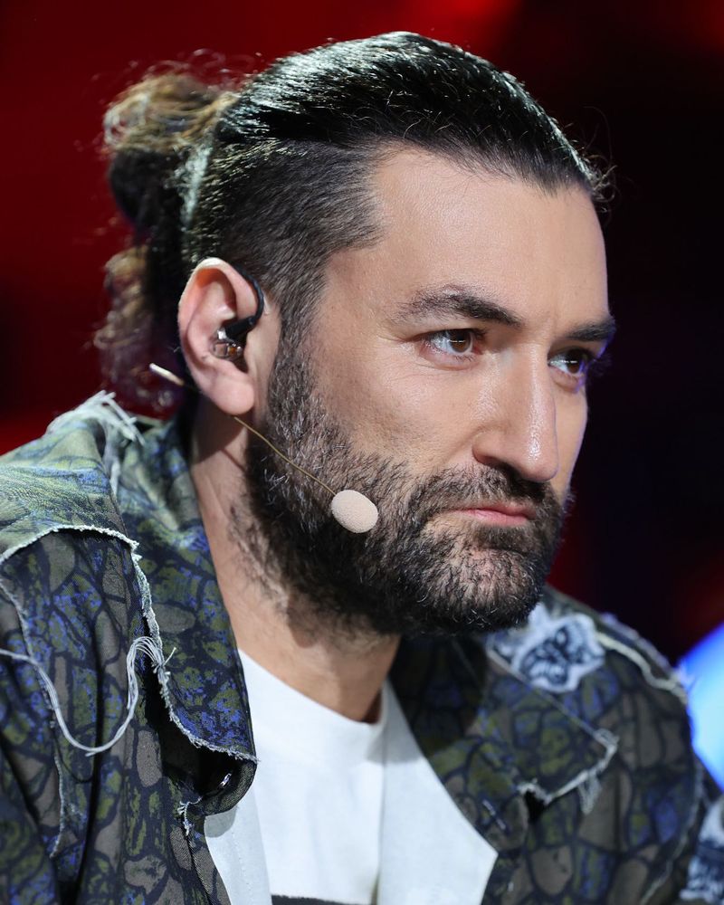 Theo Rose a vrut să colaboreze cu Smiley