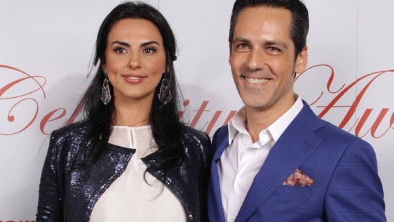 Ștefan Bănică și Lavinia Pîrva au dezvăluit secretele relației de 10 ani