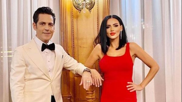 Ștefan Bănică și Lavinia Pîrva au dezvăluit secretele relației lor de 10 ani: „Au existat momente mai uşoare, dar şi mai dificile, peste care am trecut împreună”