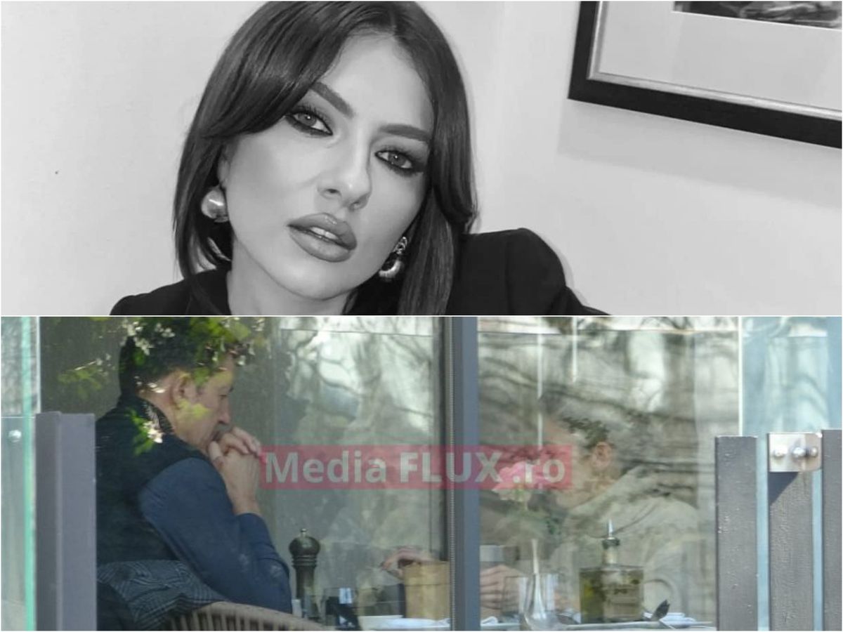 Lidia Buble iubește din nou?! Artista a fost văzută în compania unui afacerist celebru