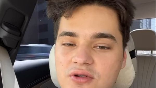 Selly și-a îngrijorat fanii, după ce a ajuns de urgență la spital! Ce a pățit vloggerul?!: „N-am mai fost atât de distrus și atât de slăbit fizic”