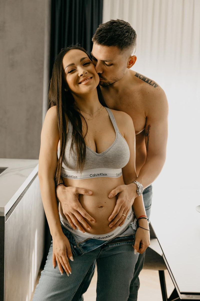 Vlăduța Lupău, însărcinată în cinci luni, a mărturisit de ce nu a putut deveni mamă mai devreme: „O boală a secolului la femei”