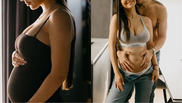 Vlăduța Lupău, &icirc;nsărcinată &icirc;n cinci luni, a mărturisit de ce nu a putut deveni mamă mai devreme: &bdquo;O boală a secolului la femei&rdquo;