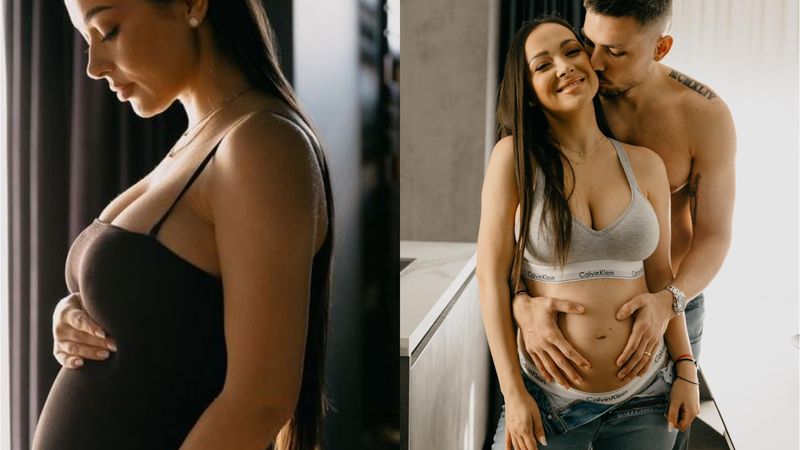 Vlăduța Lupău, &icirc;nsărcinată &icirc;n cinci luni, a mărturisit de ce nu a putut deveni mamă mai devreme: &bdquo;O boală a secolului la femei&rdquo;