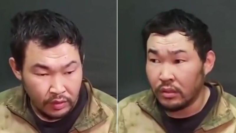  Un soldat rus s-a îmbătat și s-a trezit în tabăra ucrainenilor, din greșeală