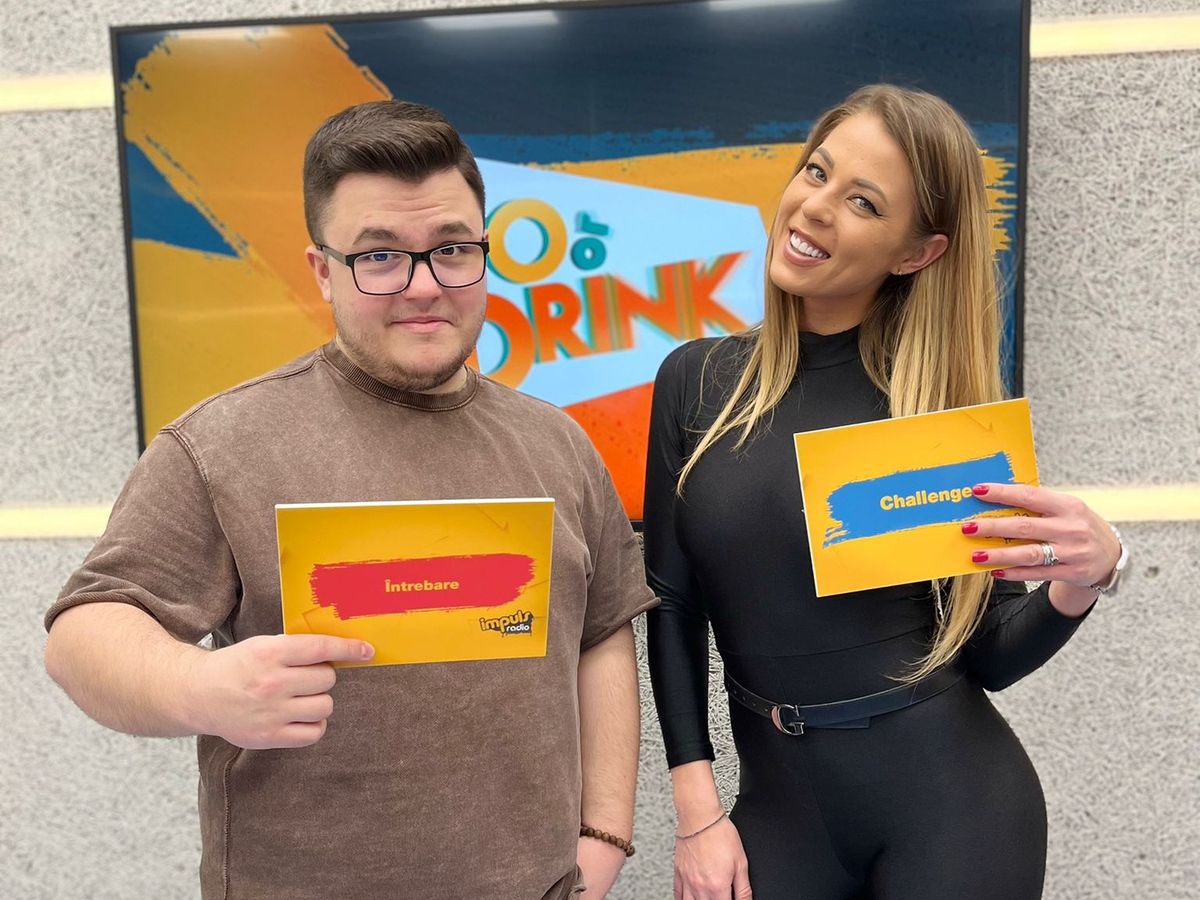 Roxana Nemeș, părere sinceră despre inviații de la podcastul ei la „Do or Drink”.