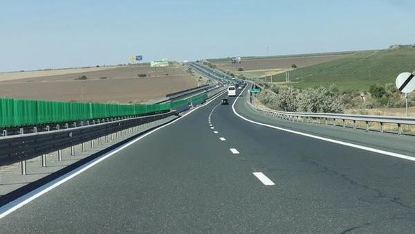 Update: Situaţia traficului din România! Trafic restricţionat pe Autostrada A2 Bucureşti-Constanța în noaptea de 31 martie/1 aprilie