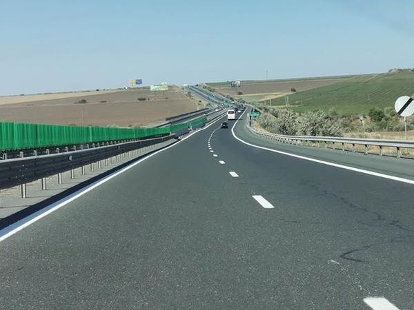 Update: Situaţia traficului din Rom&acirc;nia! Trafic restricţionat pe Autostrada A2 Bucureşti-Constanța &icirc;n noaptea de 31 martie/1 aprilie