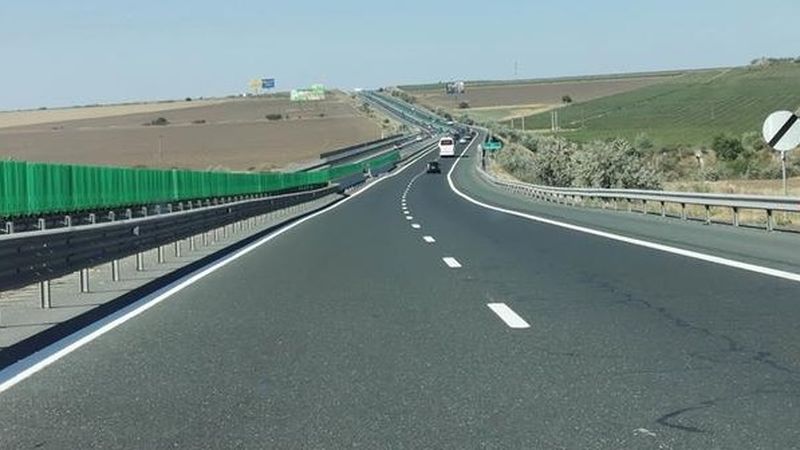 Update: Situaţia traficului din Rom&acirc;nia! Trafic restricţionat pe Autostrada A2 Bucureşti-Constanța &icirc;n noaptea de 31 martie/1 aprilie