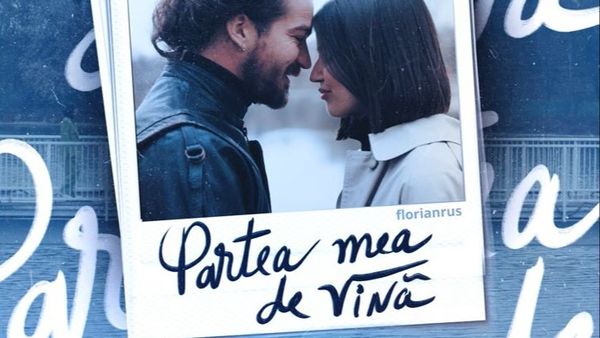 Florian Rus a lansat piesa &bdquo;Partea mea de vină&rdquo;