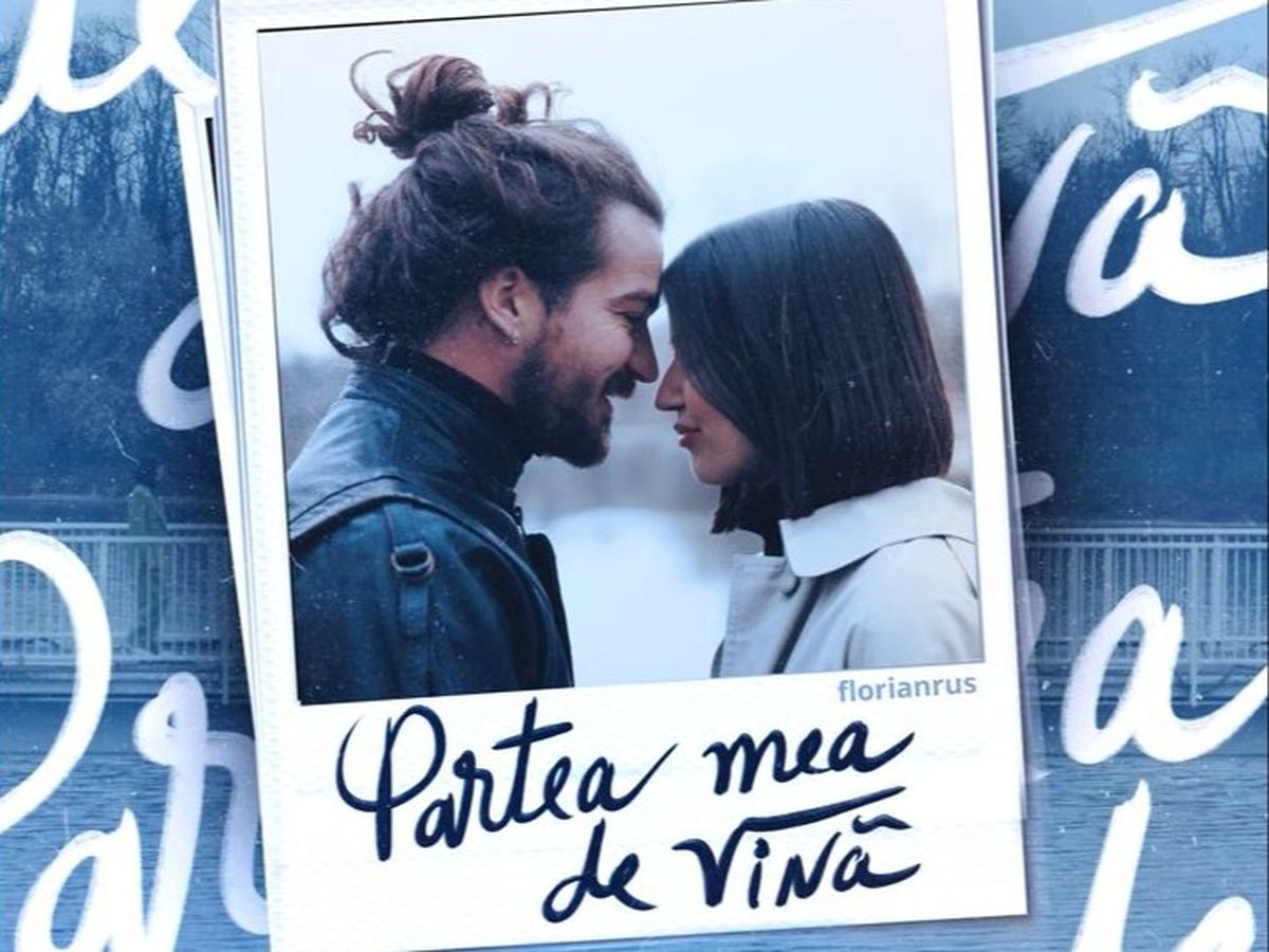 Florian Rus a lansat piesa „Partea mea de vină”