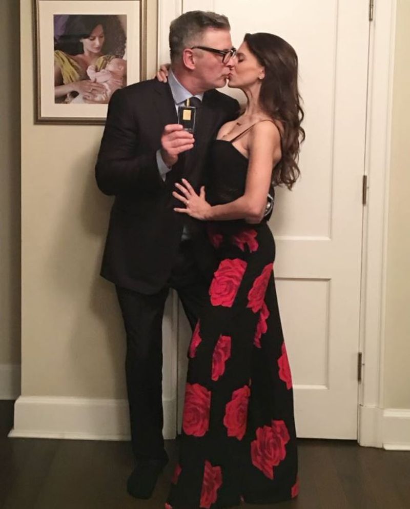 Alec Baldwin va deveni tată pentru a opta oară