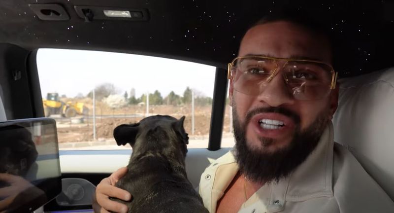 Motivul pentru care Dorian Popa a rămas fără permis de conducere