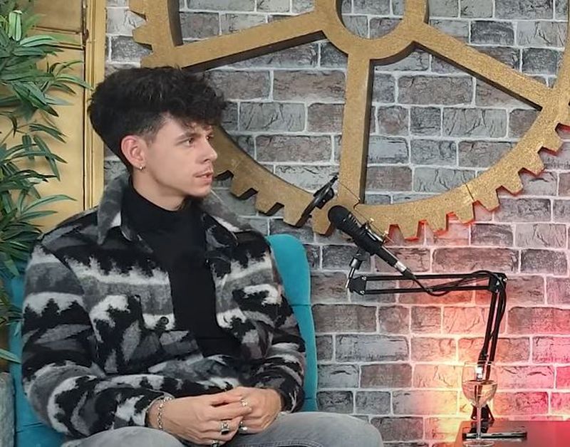 Emilian, devăluiri despre colaborarea cu Theo Rose