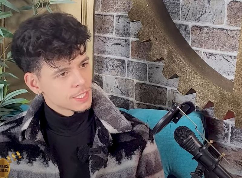 Emilian, devăluiri despre colaborarea cu Theo Rose