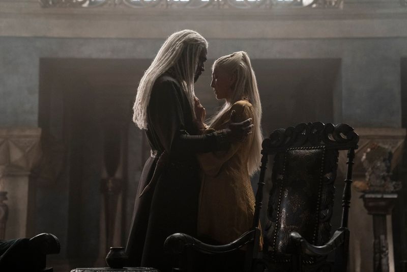 House of the Dragon sezon 1