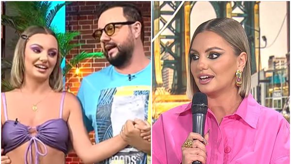 Alexandra Stan, declarații uluitoare despre cearta cu Măruță: „Nu pot să-i port eu vreodată pică”