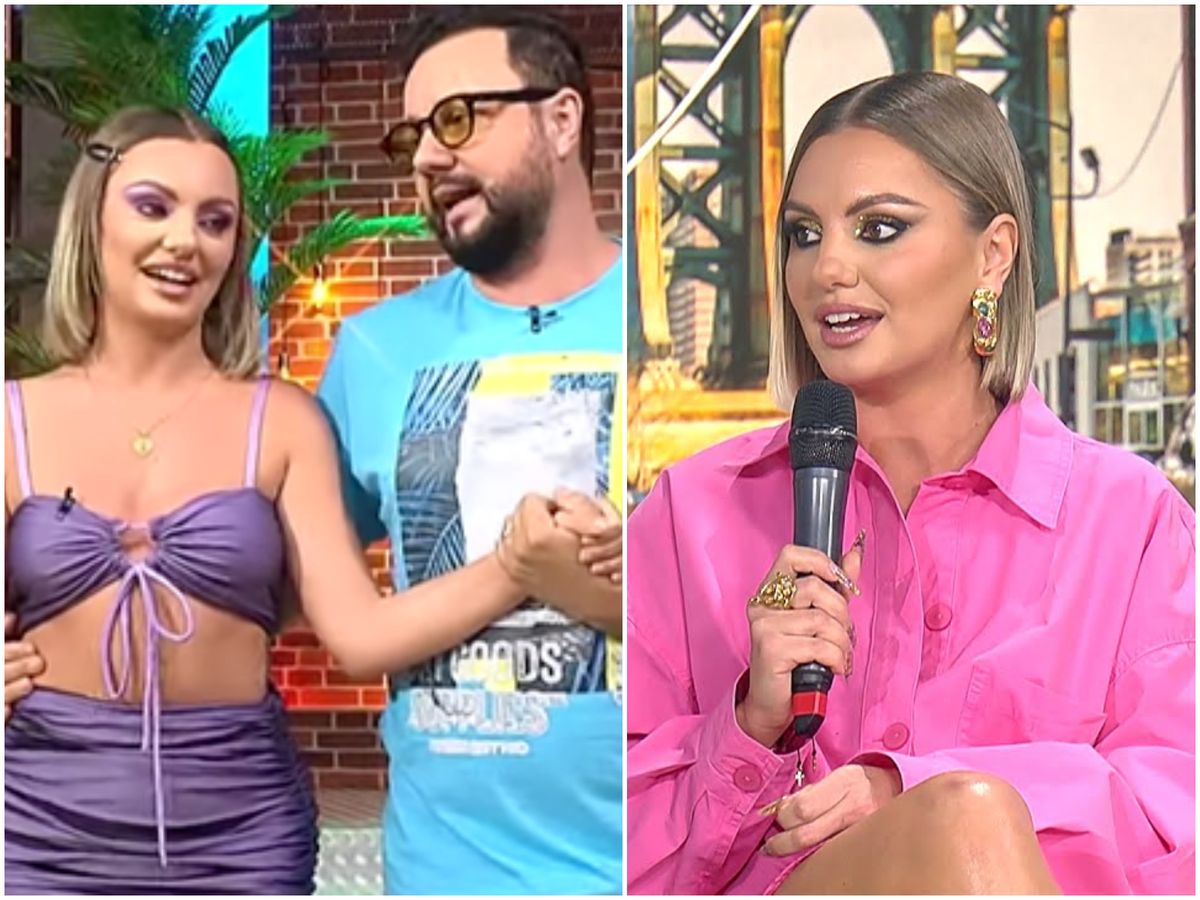 Alexandra Stan, declarații uluitoare despre cearta cu Măruță: „Nu pot să-i port eu vreodată pică”