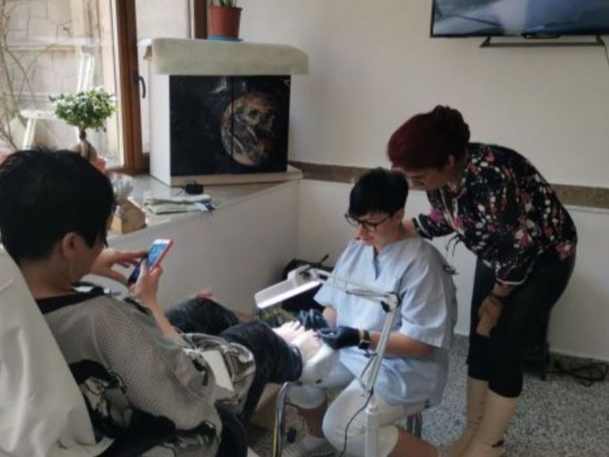 Femeie din Timișoara, gest superb pentru două refugiate