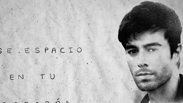 Enrique Iglesias a lansat piesa „Espacio en Tu Corazón”