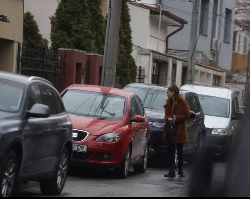 Lavinia Pârva, replică ironică după ce s-a scris că Ștefan Bănică s-a dus acasă cu Irina Fodor