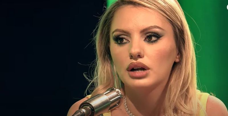 Alexandra Stan, dezamăgită de industria din România: „Toți m-au furat”!