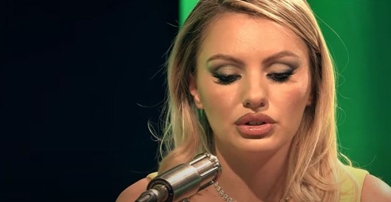 Alexandra Stan, dezamăgită de industria din România: „Toți m-au furat”!