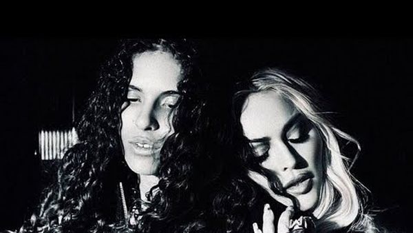 VIDEOCLIP: Madonna vs Sickick feat. 070 Shake - Frozen