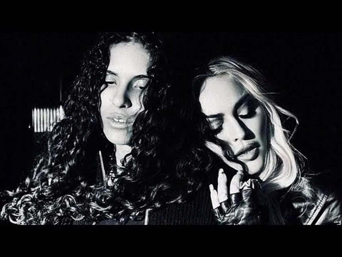 Madonna Vs Sickick - Frozen (feat. 070 Shake)