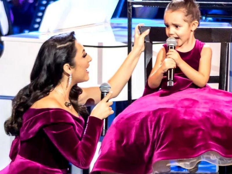 Andra, tranșantă când vine vorba de pasiunile Evei și ale lui David