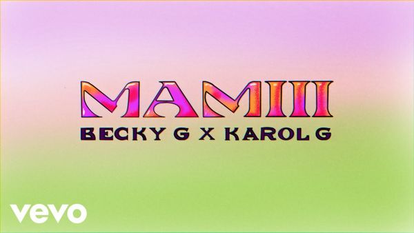 BECKY G FEAT KAROL G - Mamii (ID Impuls)