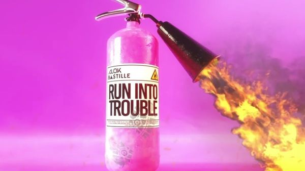 Alok și Bastille au lansat „Run Into Trouble” - Versurile piesei aici