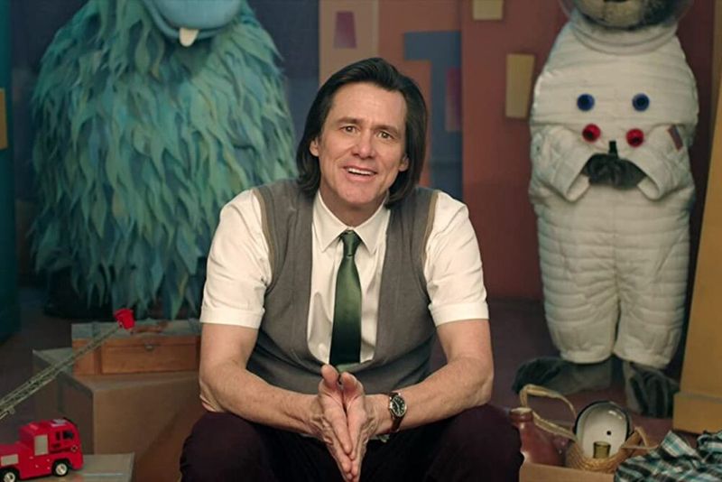 Jim Carrey a declarat că se retrage din actorie după noul său film, „Sonic the Hedgehog 2