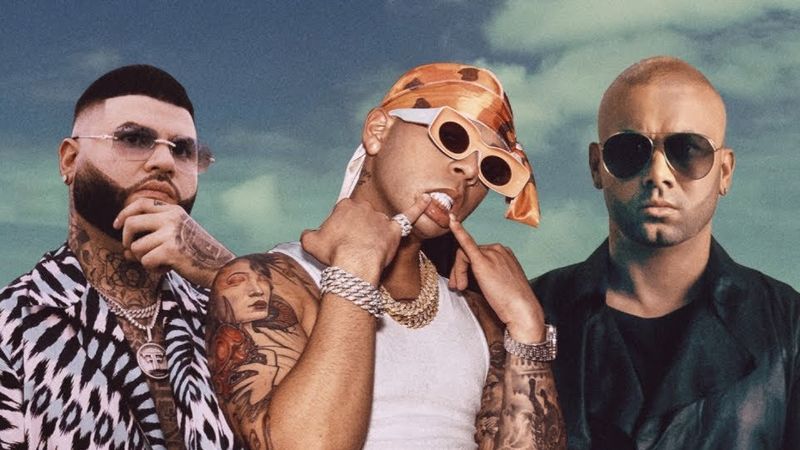 KEVVO, Farruko și Wisin au lansat &bdquo;SMP (Sol, Mar Y Playa)&rdquo; - Versurile piesei aici