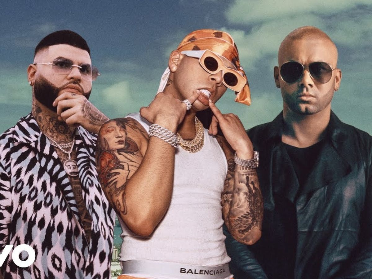 KEVVO, Farruko, Wisin - SMP (Sol, Mar Y Playa)