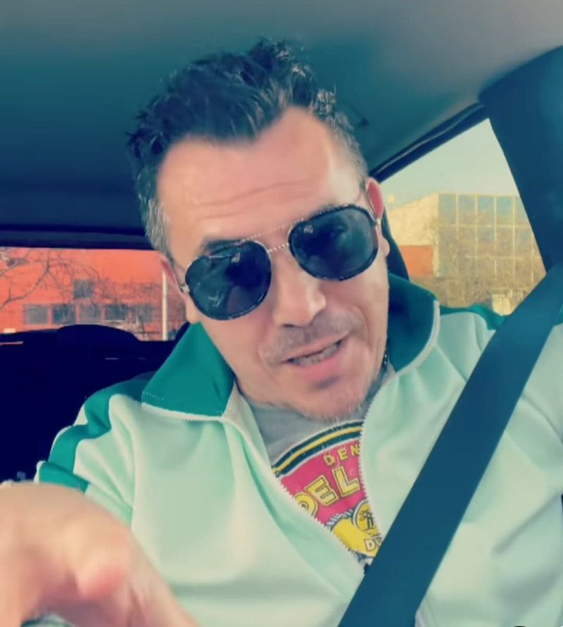 Răzvan Fodor, primele declarații despre imaginile cu soția sa și Ștefan Bănică