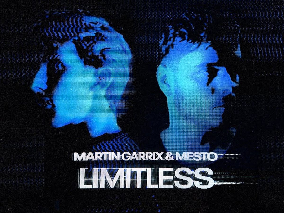 Martin Garrix & Mesto - Limitless