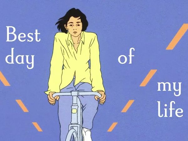 VERSURI. Tom Odell - &bdquo;Best Day Of My Life&rdquo;