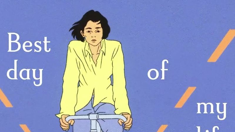 VERSURI. Tom Odell - &bdquo;Best Day Of My Life&rdquo;