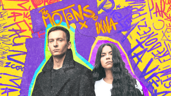 The Motans și INNA au lansat piesa „Tare” - VERSURI aici