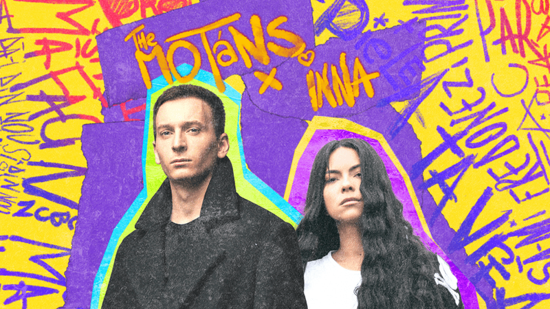 The Motans și INNA au lansat piesa &bdquo;Tare&rdquo; - VERSURI aici