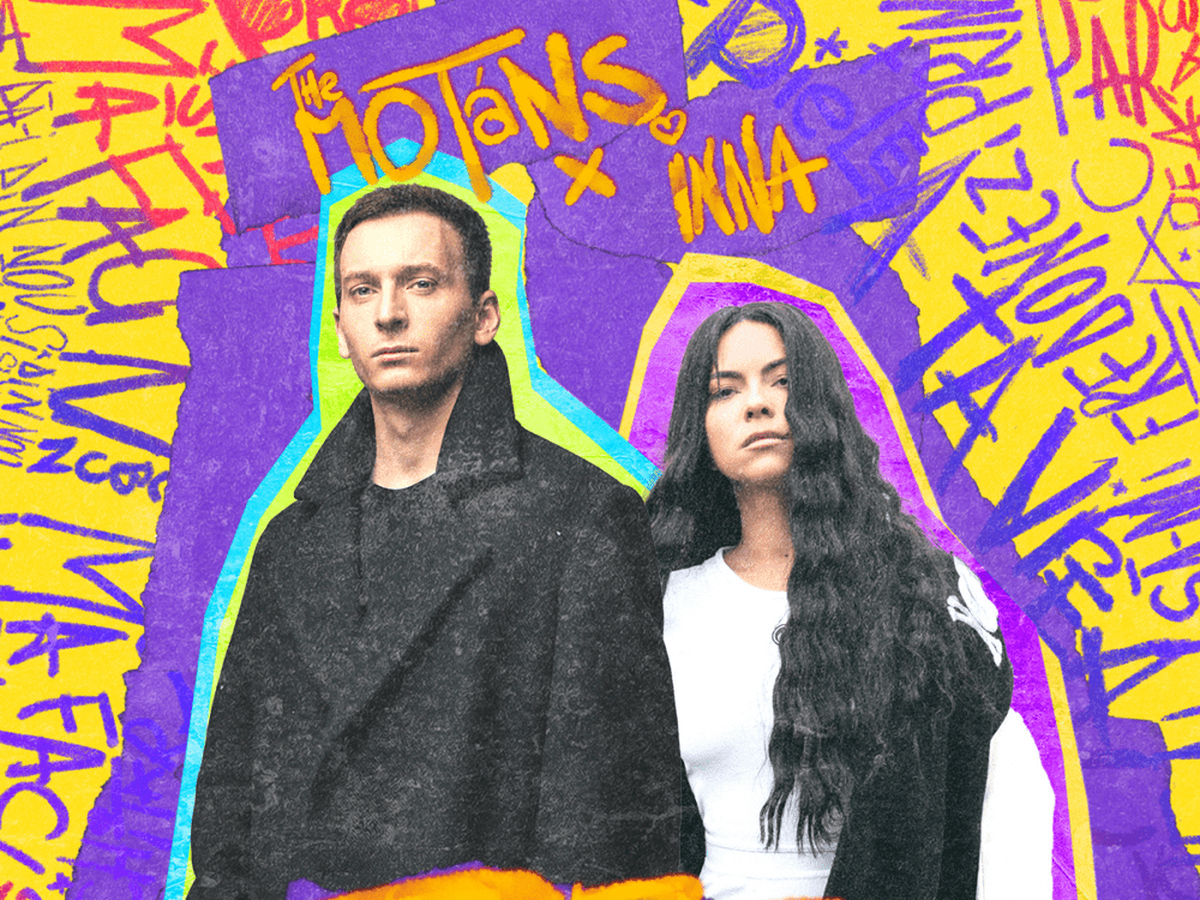The Motans x INNA - Tare