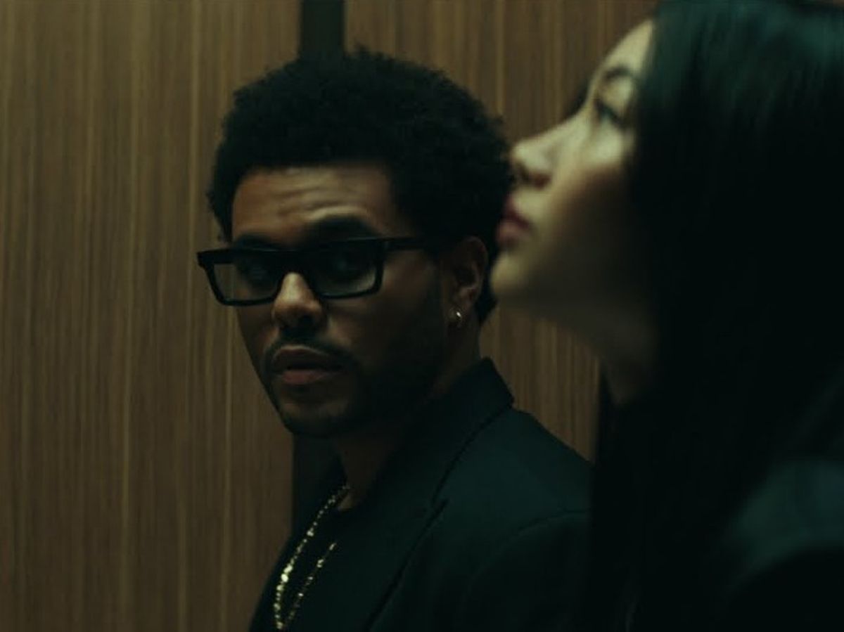 The Weeknd - Out of Time