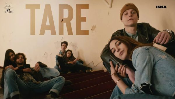 THE MOTANS FEAT INNA - Iubeste ma tare