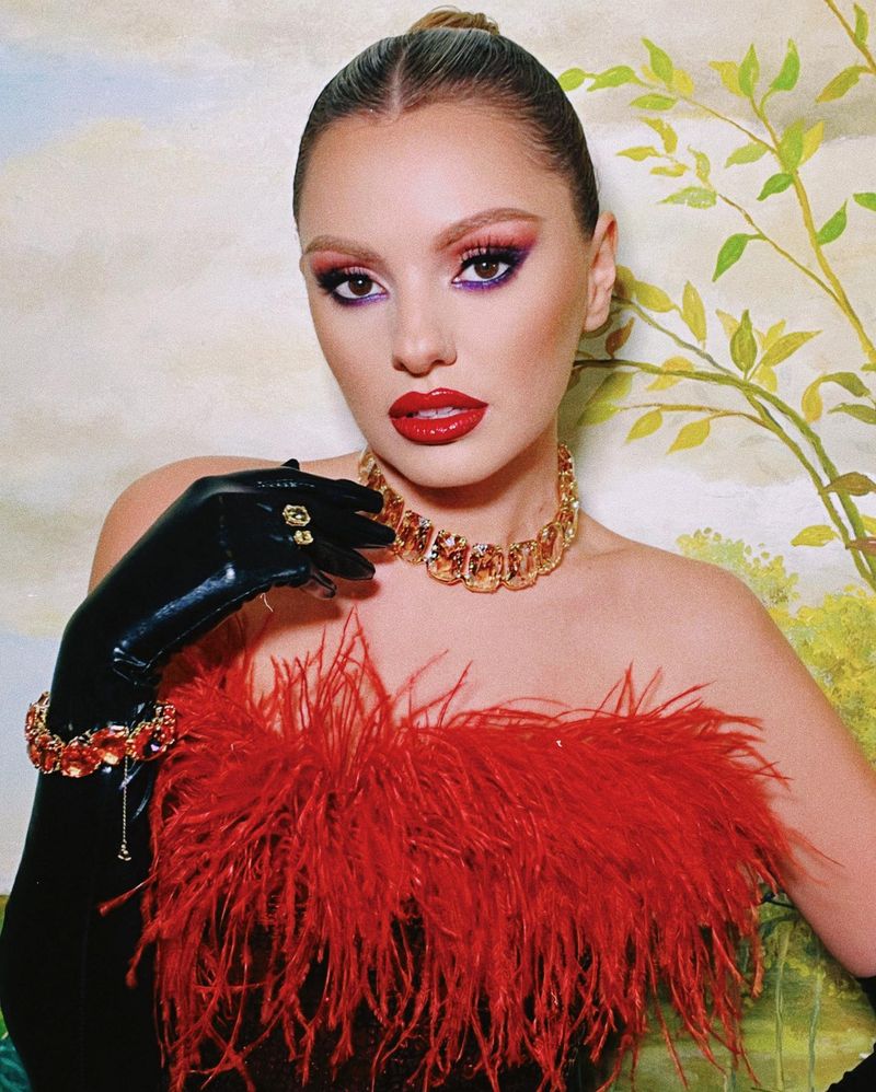 Alexandra Stan va pleca în primul turneu în Statele Unite