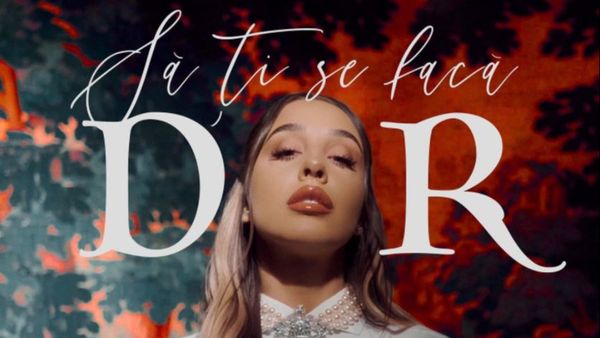 Ștefania a lansat piesa &bdquo;Să ți se facă dor&rdquo;