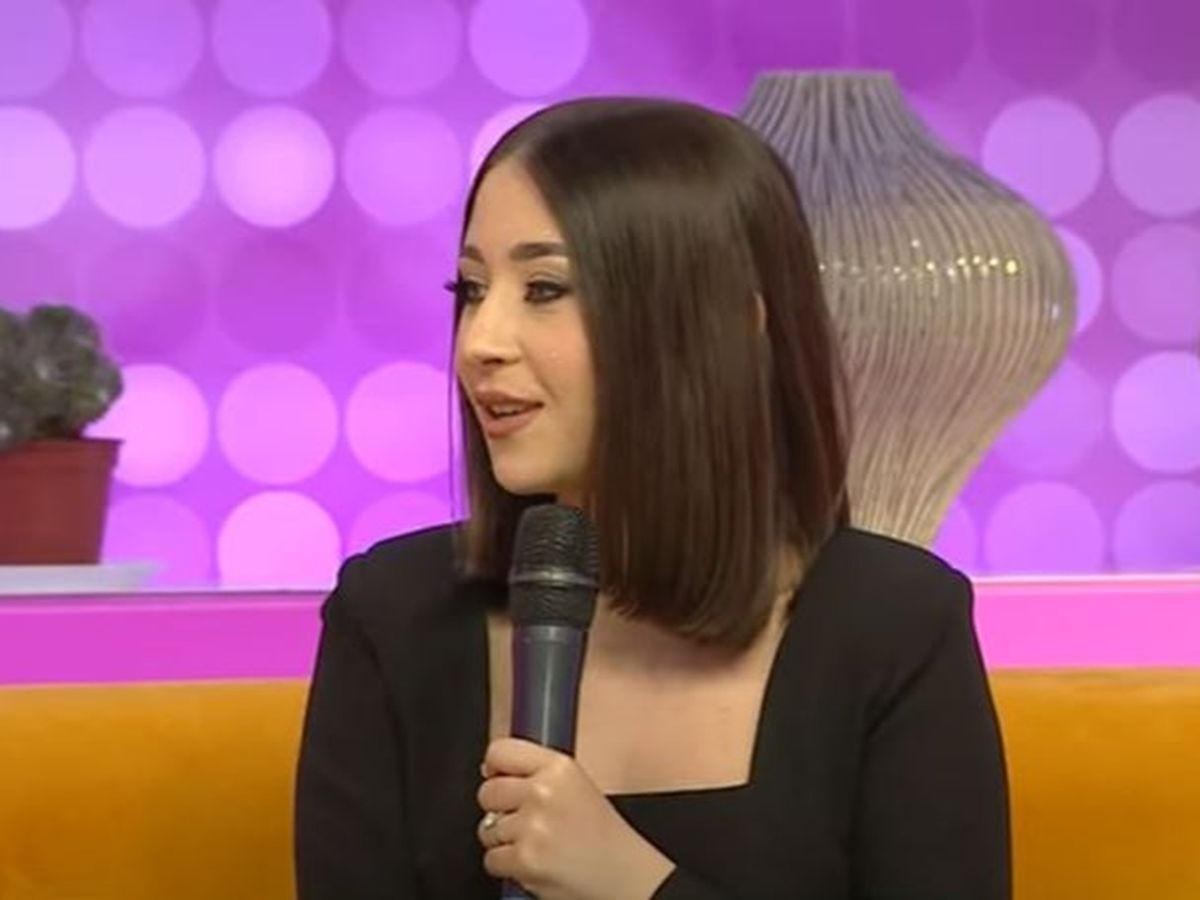 Nicole Cherry a oferit noi detalii despre botezul fiicei sale, Anastasia.