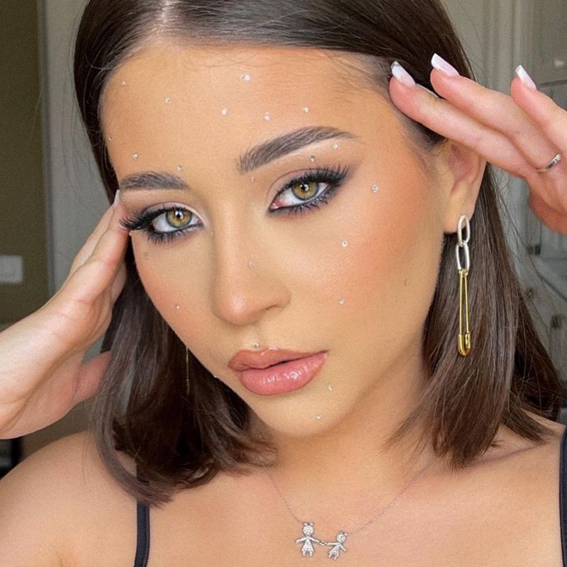 Nicole Cherry a oferit noi detalii despre botezul fiicei sale, Anastasia.