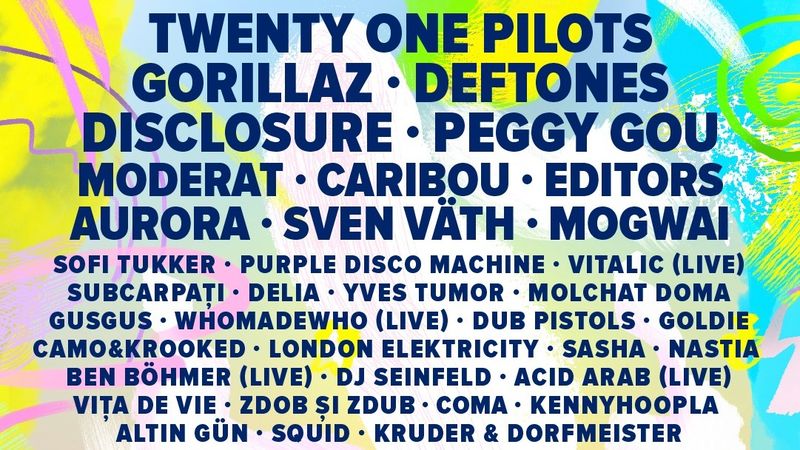 Line-up Electric Castle 2022. Lista completă a artiștilor care vor urca pe scenă anul acesta