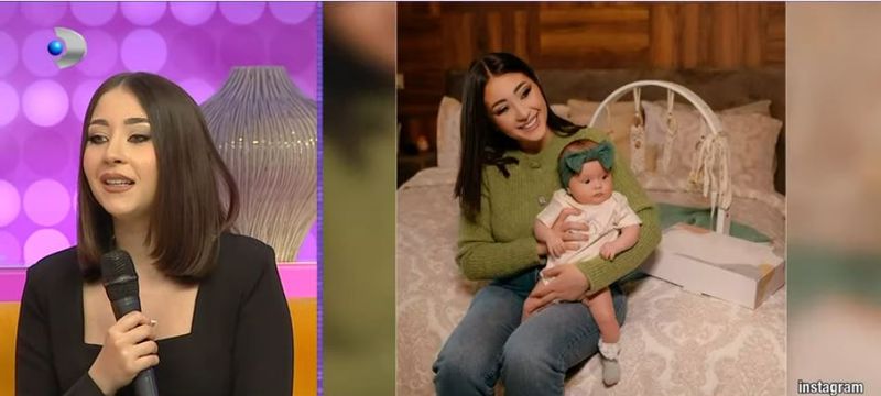 Nicole Cherry, detalii inedite din viața de mămică: „Eu sunt mai relaxată decât mama. Ea nu a avut experiență cu noi”